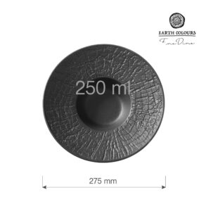 Tanier na pastu Crust, 275 mm, 250 ml, 1 ks