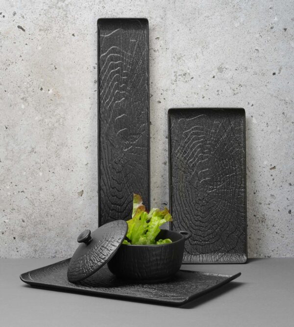 Tanier plytký  Crust 230 mm, 1 ks - Image 7