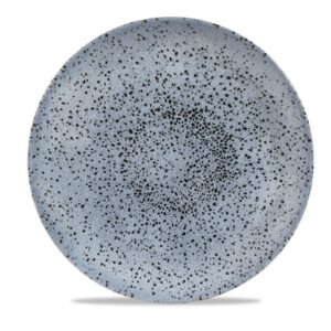 Tanier plytký  Mineral Blue 217 mm, 1 ks