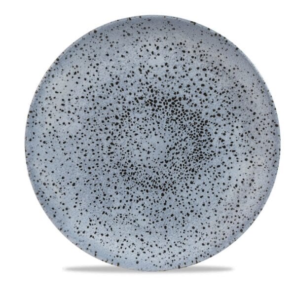Tanier plytký  Mineral Blue 217 mm, 1 ks
