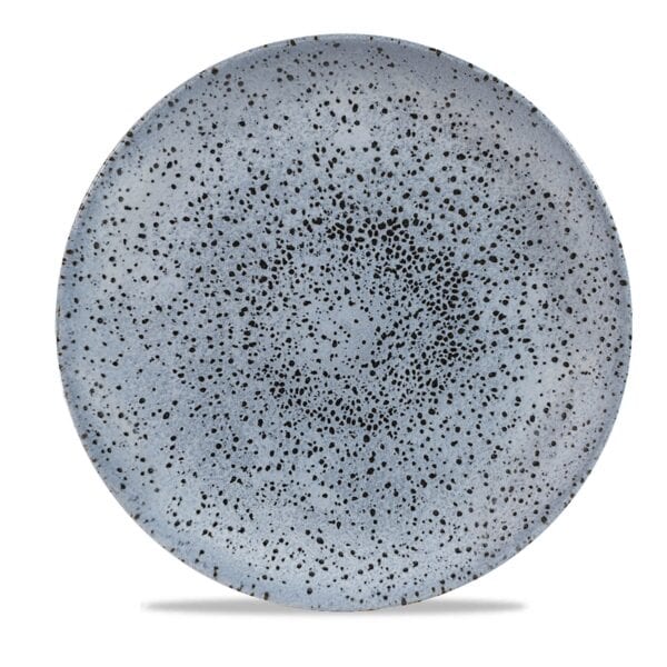 Tanier plytký Mineral Blue 288 mm