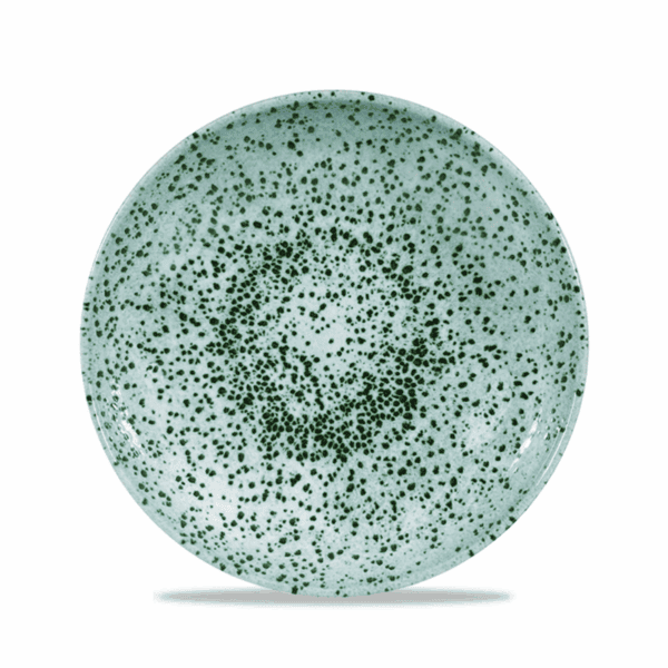 Tanier plytký Mineral Green 217 mm, 1 ks - Image 2