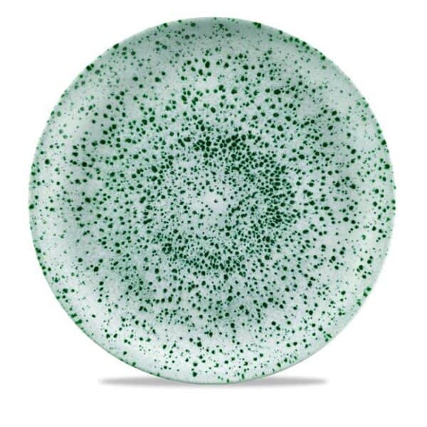 Tanier plytký  Mineral Green 288 mm, 1 ks - Image 3