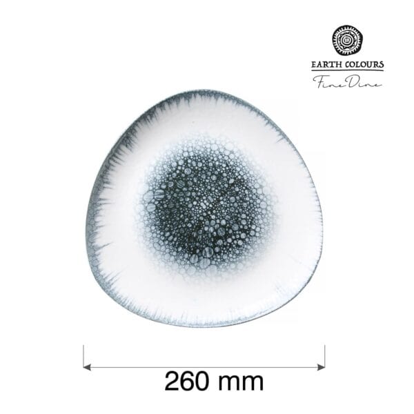Tanier trojuholníkový  Infinity, 260 mm, 1 ks