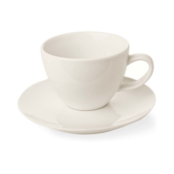 Elegantná šálka s podšálkou na espresso Crema 70 ml, 1 ks - Image 2