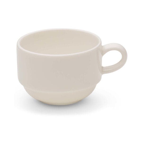Hrnček stohovateľný na kávu a čaj Crema 230 ml, 1 ks - Image 2