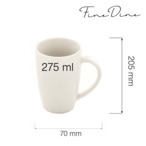 Hrnček Paris Crema 275 ml, 1 ks