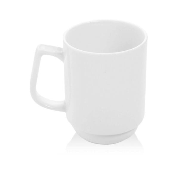 Hrnček stohovateľný Bianco 250 ml, 1 ks - Image 2