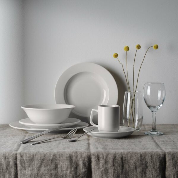 Miska Crema  1230 ml, 230 mm - Image 5