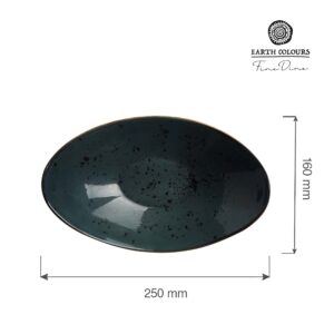 Miska loďka Arando  250x160 mm, 1 ks