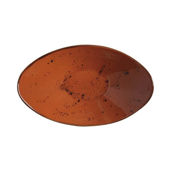 Miska Dahlia v tvare lode 250x160 mm, 1 ks - Image 2