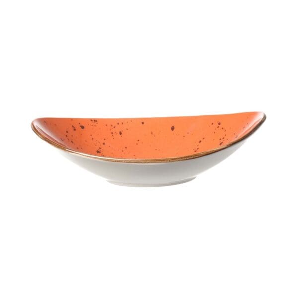 Miska Dahlia v tvare lode 250x160 mm, 1 ks - Image 5
