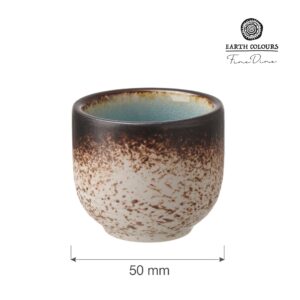 Ramekin Lazur 50 mm- balenie 12 kusov