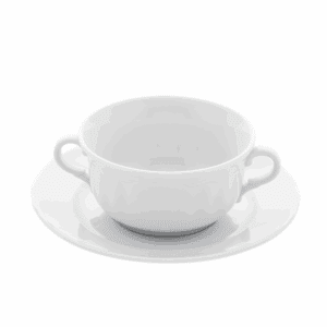 Podšálka na misku bujónovku Classic 180 mm, 1 ks