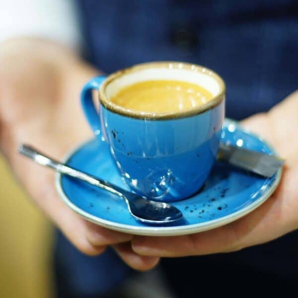 Podšálka na espresso Iris 115 mm,1 ks - Image 4