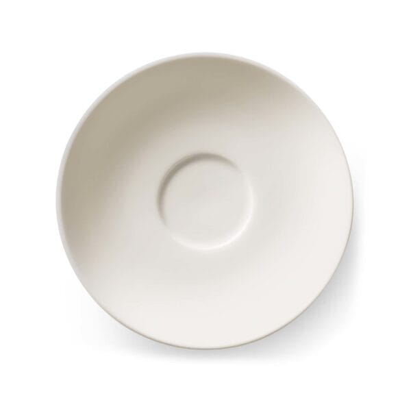 Podšálka na stohovateľnú šálku na kávu a čaj Crema, 150 mm, 1 ks - Image 2