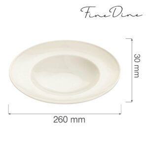 Tanier na pastu  Crema 260 mm