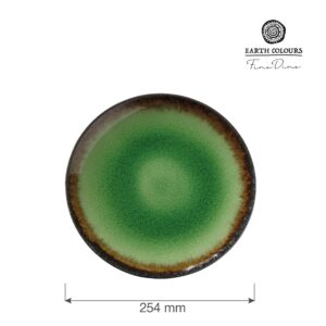 Tanier plytký Beryl 254 mm, 1 ks