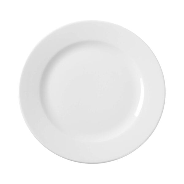 Tanier plytký Bianco 270 mm, 1 ks - Image 2