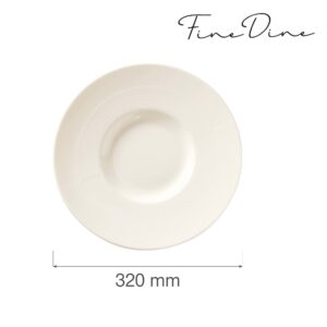 Tanier prezentačný Crema 318 mm, 1 ks