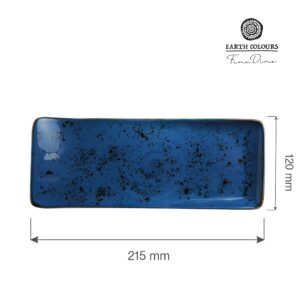 Tanier servírovací Iris 215x120 mm, 1 ks