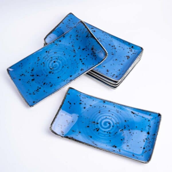 Tanier servírovací Iris 215x120 mm, 1 ks - Image 4