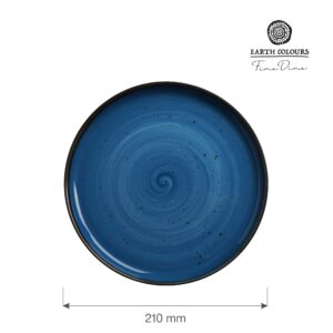 Tanier s vysokým okrajom Iris 210 mm, 1 ks