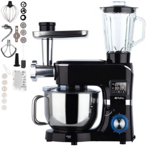Kuchynský robot Ruhhy 25728 s vyhrievanou misou + mixér