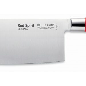 Čínsky kuchársky nôž/sekáčik Dick "na krájanie" zo série RED SPIRIT v dĺžke 18 cm