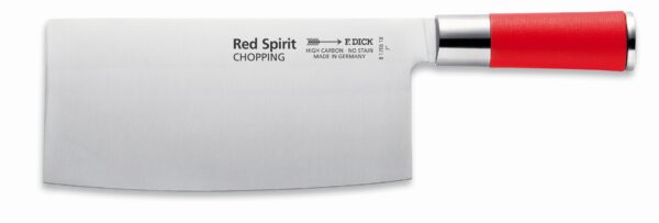 Čínsky kuchársky nôž/sekáčik Dick "na sekanie" zo série RED SPIRIT v dĺžke 18 cm