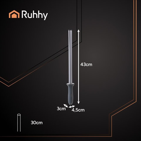 Diamantový brúsič na nože - musak Ruhhy 26153 - Image 3