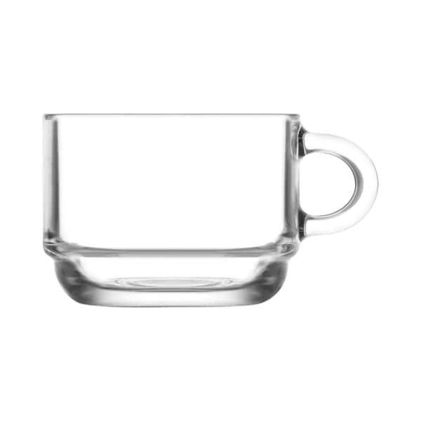 Pohár 270 ml s uškom bez tanierika - Image 2