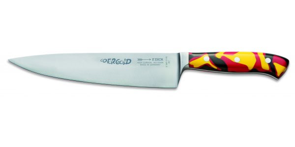 Kuchársky nôž GO FOR GOLD 21 cm - Image 7