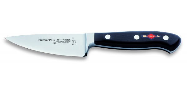 Kuchársky nôž kovaný v dĺžke 12 cm