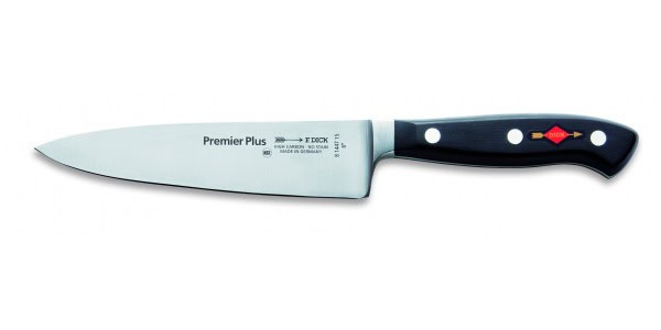 Kuchársky nôž Premier Plus kovaný v dĺžke 15 cm