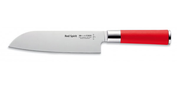 Santoku zo série Dick RED SPIRIT v dĺžke 18 cm