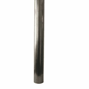 Rúra Dymo 105 mm, dymovod, oceľová tenkostenná dymová rúra