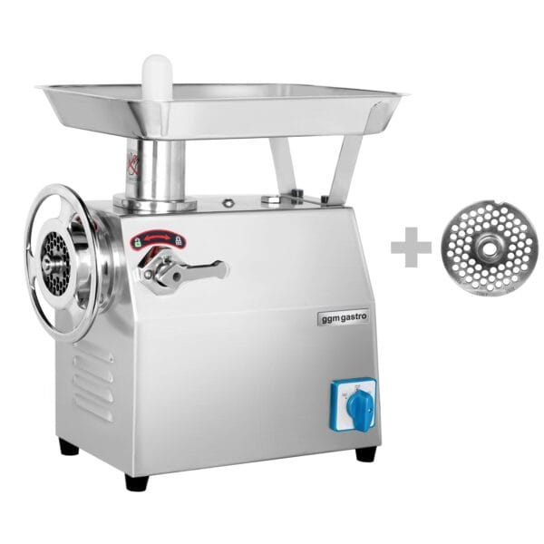 Elektrický mlynček na mäso 22 – 250 kg/h – 1,1 kW – Obrázok 3