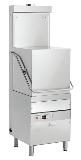 Priechodná umývačka riadu DS Eco500LPR – Obrázok 7
