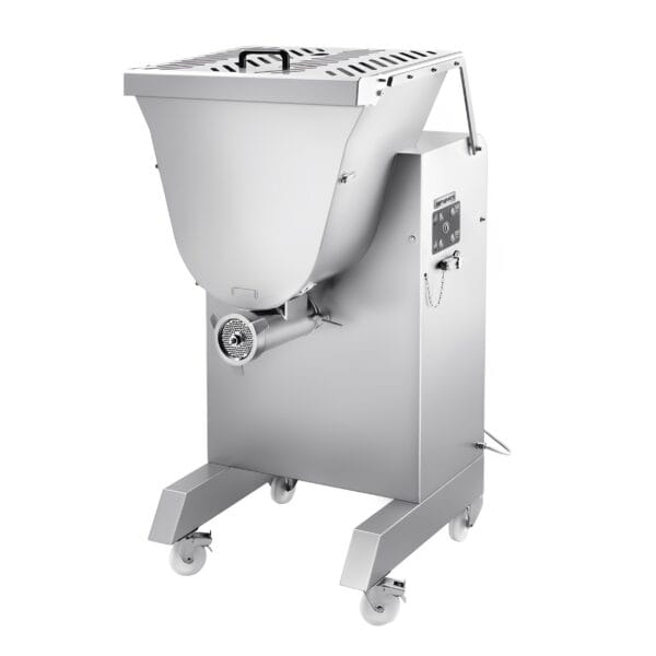 Elektrický mlynček na mäso 42 s miešačkou na mäso - 1000-1200 kg/h - 5,1 kW – Obrázok 4