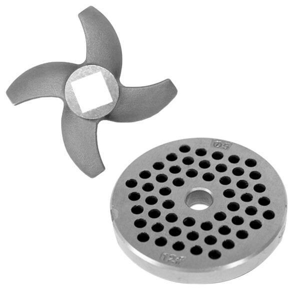 Elektrický mlynček na mäso 42 s miešačkou na mäso - 1000-1200 kg/h - 5,1 kW – Obrázok 3