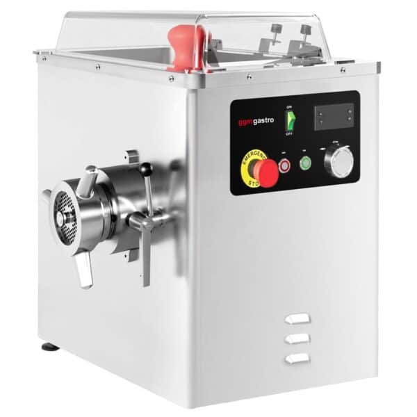 Elektrický mlynček na mäso 32 - 500 kg/h - s chladením – Obrázok 3