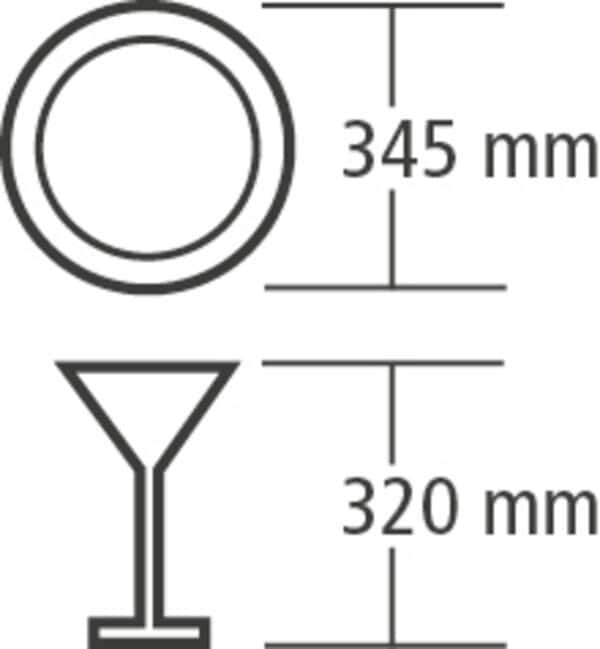 Umývačka riadu US M500 LPR K – Obrázok 5