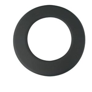 Ružica dymová HS 120/0,8 mm, na dymovod hrubostrenná