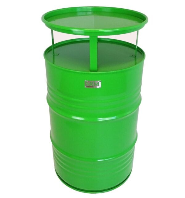 Barový stôl, barový stôl - párty stôl - výška 108 cm, Ø 57 cm  Ružový - Image 2