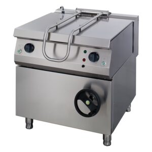 Prémiová panvica  - 100 l - hĺbka 90 cm - elektrická - 400 V