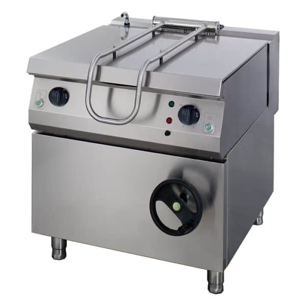 Prémiová panvica  - 100 l - hĺbka 90 cm - elektrická - 400 V