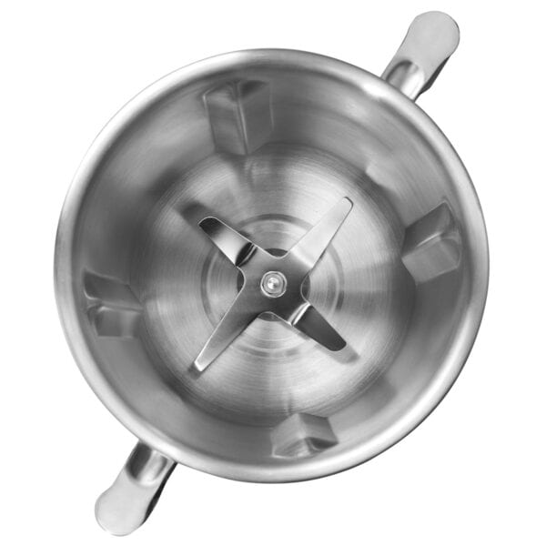 HAMILTON BEACH | Kuchynský mixér EXPEDITOR HBF1100S - 4 litre - 1,5 kW - nádoba z nehrdzavejúcej ocele – Obrázok 2