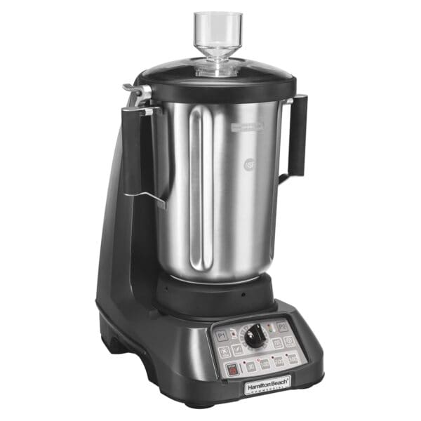 HAMILTON BEACH | Kuchynský mixér EXPEDITOR HBF1100S - 4 litre - 1,5 kW - nádoba z nehrdzavejúcej ocele – Obrázok 3
