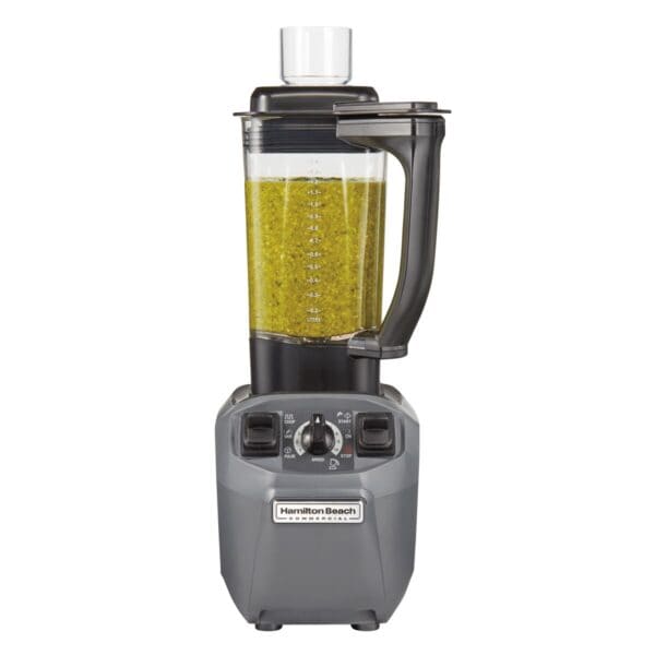 HAMILTON BEACH | Kuchynský robot EXPEDITOR HBF510 - 1,4 litra - 1,8 kW – Obrázok 10
